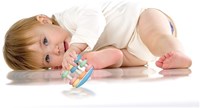 Tolo Baby hochet abacus - jouet éducatif pastel pour bébé-2