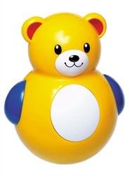 Tolo Classic Tumbler Roly Poly Bear
