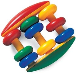 Tolo Classic Tolo Classic Telraam Rattle