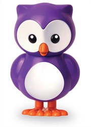 Tolo chouette jouet First Friends - animal interactif pour tout-petits