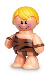 Tolo First Friends Figurine de jeu Caveman - Garçon