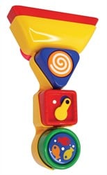 Tolo Classic Jouets de Bain - Roue à Eau