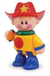 Tolo First Friends Figurine de jeu - Cowboy