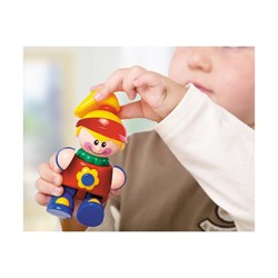 Tolo figurine de jeu First Friends - fille de Californie - jouet coloré