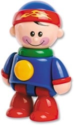 Tolo First Friends Figurine de jeu - Garçon sportif