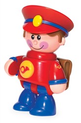 Tolo First Friends Figurine de jeu - Facteur