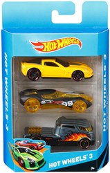 Hot Wheels voiture jouet lot de 3 véhicules diecast