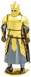 Metal Earth Game of Thrones The Mountain maquette premium en métal