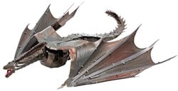 Metal Earth ICONX - Games of Thrones - Drogon