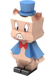 Metal Earth - Légendes Porky Pig