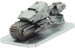 Terre Métallique - Star Wars Premier Ordre Treadspeeder