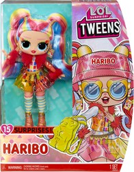 L.O.L. Surprise poupée mode Haribo Holly Happy - Poupée Tweens avec accessoires