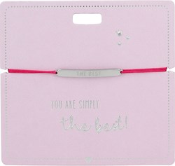 Depesche jouet cadeau THE BEST - You are simply the best!