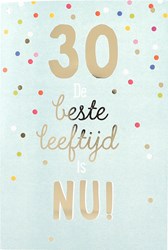 Depesche livre cadeau 30 ans - Cadeau d'anniversaire inspirant