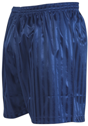 Precision short de football junior navy XS - short sport polyester enfant