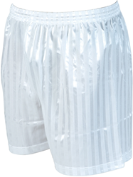 Precision short de football homme blanc S - short sport polyester