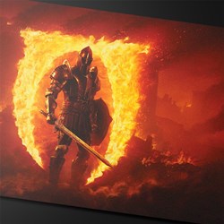 Ultra Pro tapis de jeu cartes The Elder Scrolls IV: Oblivion gaming