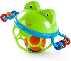 Oball Grenouille à Balles