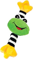 Mom's Care SOFT BABY TOYS Hand rattle Frog