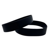 Smikkels boîte à lunch set - bande élastique silicone noir - boîte durable