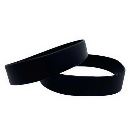 Smikkels boîte à lunch set - bande élastique silicone noir - boîte durable