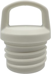 Smikkels bouchon de gourde blanc - sans BPA - pour bouteille inox
