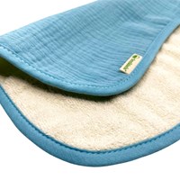 Smikkels - Lingettes buccales (set) - Bleu-3