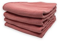 Smikkels - Lingettes buccales (set) - Rose