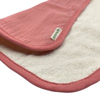 Smikkels - Lingettes buccales (set) - Rose-3