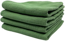 Smikkels - Lingettes buccales (set) - Vert