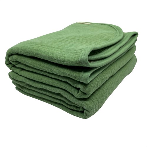 Smikkels - Lingettes bébé (set) - Vert
