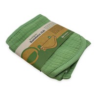 Smikkels - Bavoir bandana (2 pièces) - Vert-2