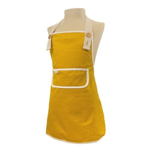 Smikkels - Tablier enfant - Jaune