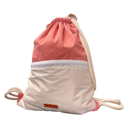 Smikkels - Sac de sport - Rose