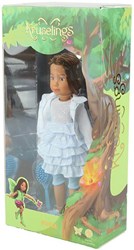 Poupée Kruselings Sofia - Set poupée casual avec accessoires et brosse
