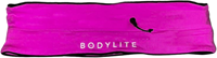 Bodylite Gear ceinture sport bande de compression rose fluo small running