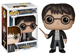 Planet Happy - Karakters - Harry Potter