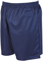 Precision short de football junior micro-rayures navy short sport S