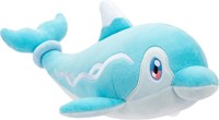 Boti peluche Pokemon Finizen 20cm - Jouet Pokémon