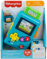 Fisher Price Leerplezier - Gamen