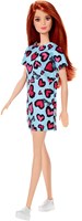 Poupée Barbie Poupée Mode Robe Violette Papillons Accessoires Barbie-2