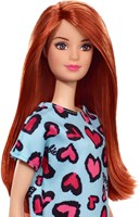 Poupée Barbie Poupée Mode Robe Violette Papillons Accessoires Barbie-3