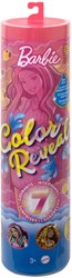 BEX Poupée Barbie Color Reveal Sweet Fruit avec surprises et parfum