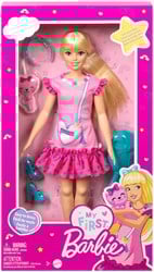 BEX Barbie poupée mode My First Malibu - Poupée Barbie pour tout-petits