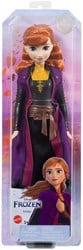 Mattel Disney La Reine des Neiges 2 Poupée Anna - Poupée jouet avec accessoires