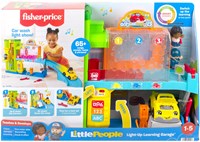 Fisher-Price Little People Garage