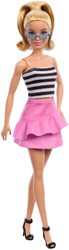 BEX poupée de mode Barbie Fashionistas 65e anniversaire - Barbie HRH11