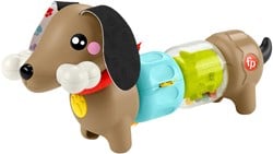 Fisher Price Klik en Draai puppy