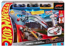 Hot Wheels circuit de course Racing Starter Trackset voiture jouet