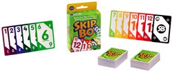 OttoSimon jeu de cartes Skip-Bo refresh jeu de stratégie familial 2-6 joueurs